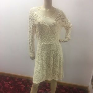 Brand new with tags, Plus sized long sleeve dress